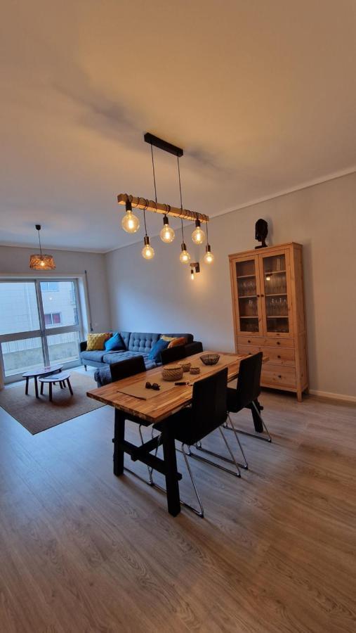 Piso Panorama Apartment Oliveira do Bairro